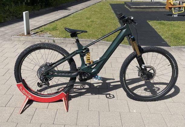 Orbea Wild FS M-Ltd Carbon AXS Custom kaufen in Graubünden #1 | velomarkt.ch