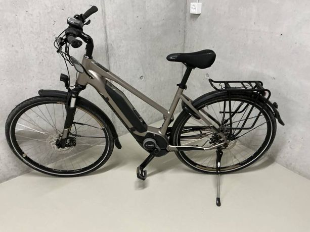 Neuwertiges BERGAMONT E-Bike, bronce/black/grey kaufen in Argovie #1 | velomarkt.ch