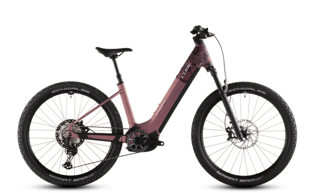 CUBE Reaction Hybrid SLX 800 shiftblush´n´art kaufen in Aargau #1 | velomarkt.ch
