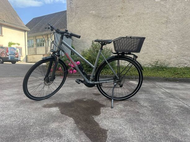 Diamant Frauen City/Trekking Bike kaufen in Basel-Stadt #1 | velomarkt.ch