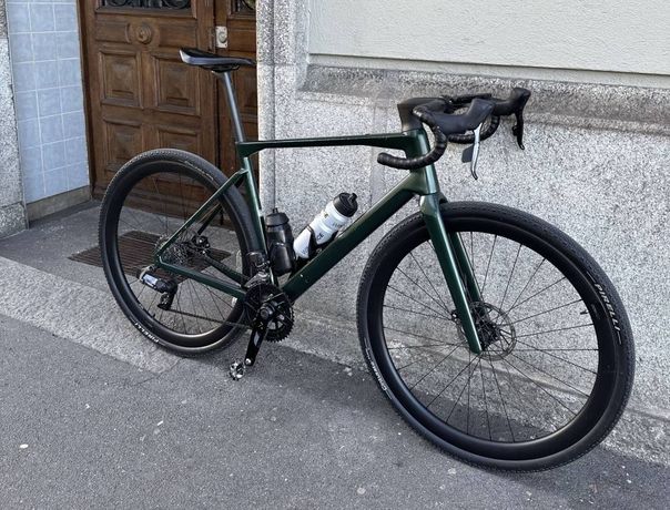 BMC Kaius 01 Gravelbike (Gr.58) kaufen in Lucerne #1 | velomarkt.ch