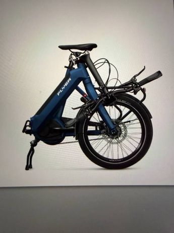 Flyer E-Faltrad gesucht in Thurgau #1 | velomarkt.ch