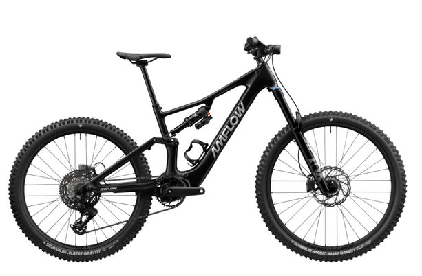 Amflow PX Carbon L Phantom Black kaufen in Schwyz #1 | velomarkt.ch