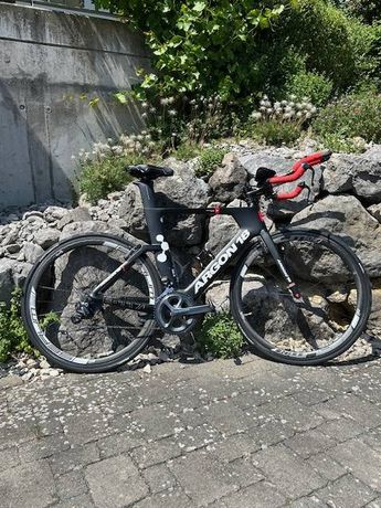 Argon 18 E117 Tri Ultegra Di2 kaufen in Schaffhausen #1 | velomarkt.ch