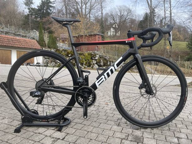 BMC Teammachine SLR01 SRAM Force 2023 Gr. 54 kaufen in Zürich #1 | velomarkt.ch