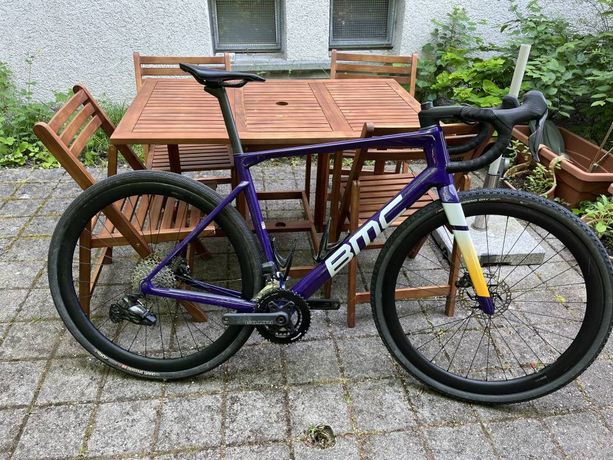 BMC Kaius 58 GRX Di2 kaufen in Zurich #1 | velomarkt.ch