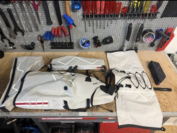 Cyclite Taschen kaufen in Zurigo #1 | velomarkt.ch