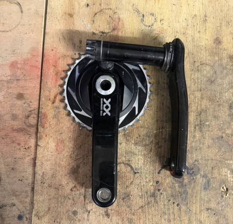 Sram Eagle Kurbel kaufen in Zürich #1 | velomarkt.ch