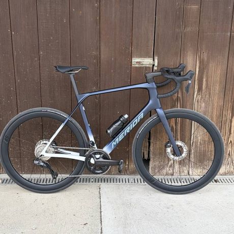 Merida SCULTURA ENDURANCE 9000 Shimano Ultegra, Grösse L kaufen in Argovia #1 | velomarkt.ch