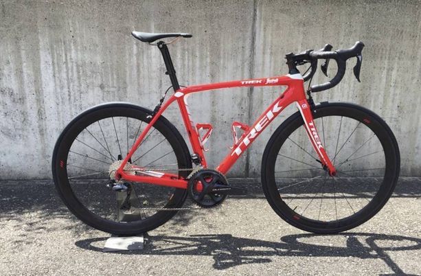 Trek Domane SLR - Ultegra Di2 kaufen in Aargau #1 | velomarkt.ch