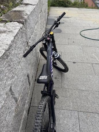 Neuwertiges Freeride/Downhill Bike + Singlespeed Kit kaufen in Basel-Landschaft #1 | velomarkt.ch
