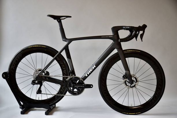 Neues TREK Madone SLR Gen 8 mit Dura Ace (ML) kaufen in Bern #1 | velomarkt.ch