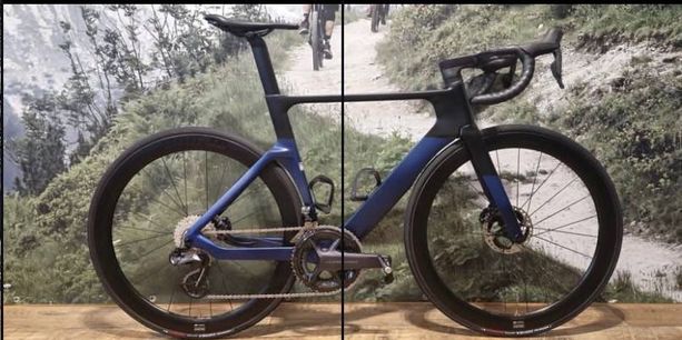 Orbea Orca Aero OMX Rahmengrösse 53 kaufen in Soletta #1 | velomarkt.ch