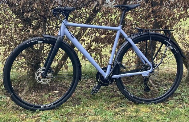 Gravel Price Allroad Flatbar kaufen in Basel-Landschaft #1 | velomarkt.ch