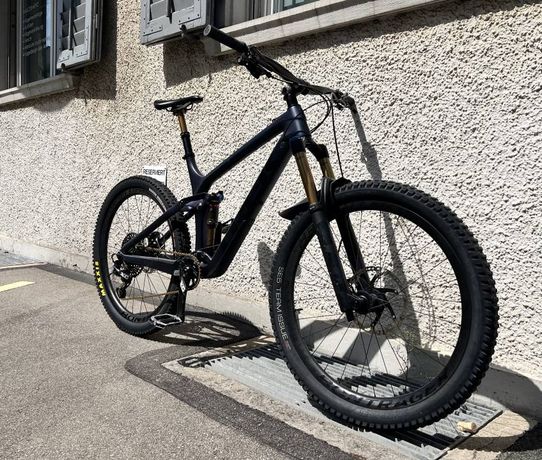 Trek Remedy 9.9 27.5 (2020) – Carbon Enduro/Trail Bike kaufen in Zurich #1 | velomarkt.ch