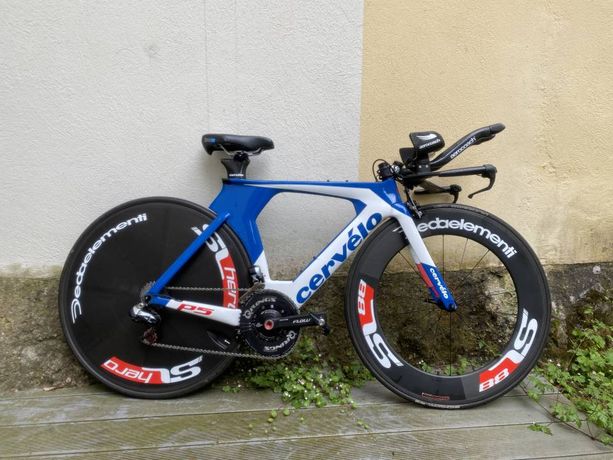 Cervélo P5 Zeitfahrrad / Triathlonrad kaufen in Bern #1 | velomarkt.ch