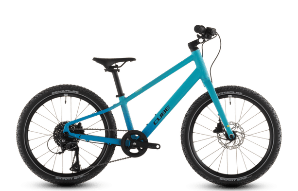 CUBE Numove 200 Disc pacificblue´n´steelblue kaufen in Argovie #1 | velomarkt.ch