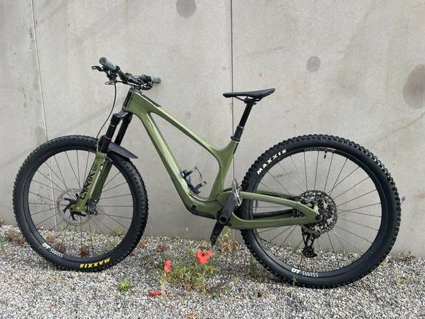 BOLD LINKIN LT 150, Grösse M kaufen in Zurich #1 | velomarkt.ch