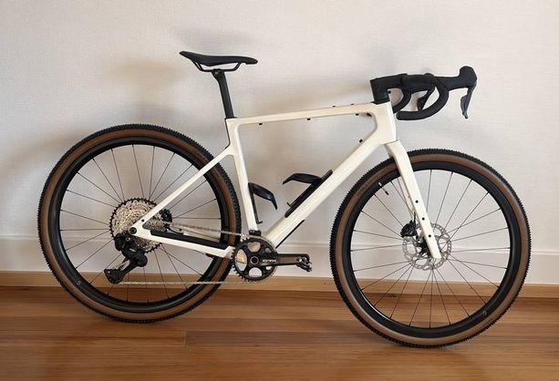 Rose Backroad GRX 825 Di2 kaufen in Berne #1 | velomarkt.ch