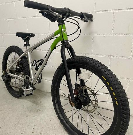 Early Rider Kinderbike 20 Zoll kaufen in Zurich #1 | velomarkt.ch