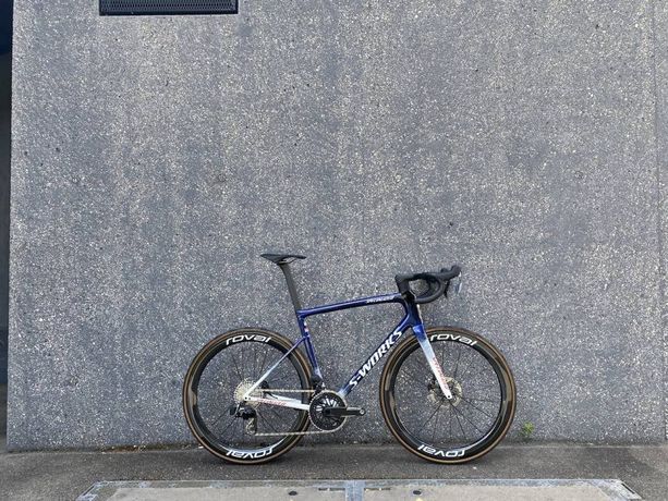 Specialized - S-Works Tarmac SL8 Custom Bike kaufen in Bâle-Ville #1 | velomarkt.ch