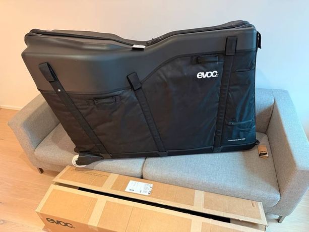 Sac à vélo de route Evoc Pro 2026 kaufen in Vallese #1 | velomarkt.ch