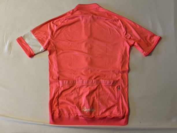 Rapha Men's Core Summer JSY Pink Gr.M kaufen in Zurich #1 | velomarkt.ch