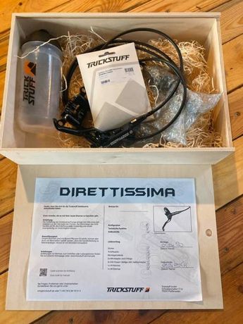 Trickstuff Direttissima C42 Scheibenbremse kaufen in Graubünden #1 | velomarkt.ch