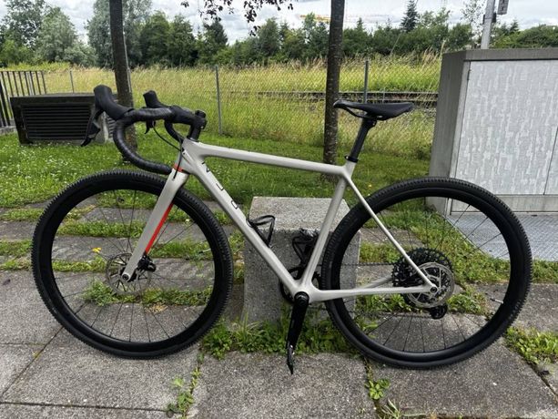 OPEN Gravel Bike Grösse S kaufen in Zug #1 | velomarkt.ch