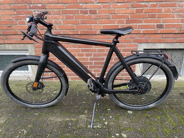 Vélo électrique Stromer ST1x Sport, 45 km/h, taille XL/22" kaufen in Valais #1 | velomarkt.ch