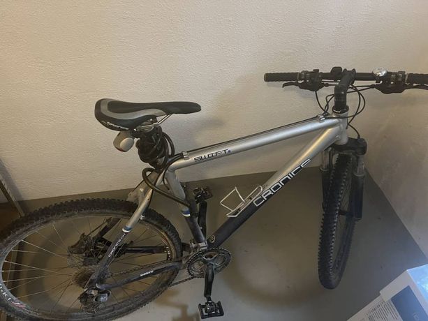 Cronics Swift Mountainbike kaufen in Zurich #1 | velomarkt.ch