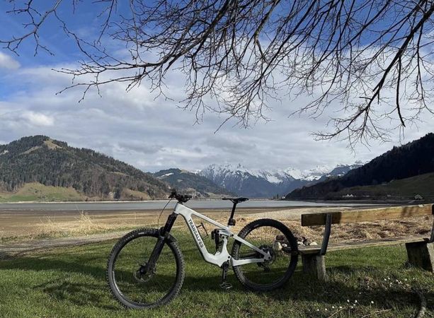 Transalpes E1 Grösse S kaufen in Schwyz #1 | velomarkt.ch