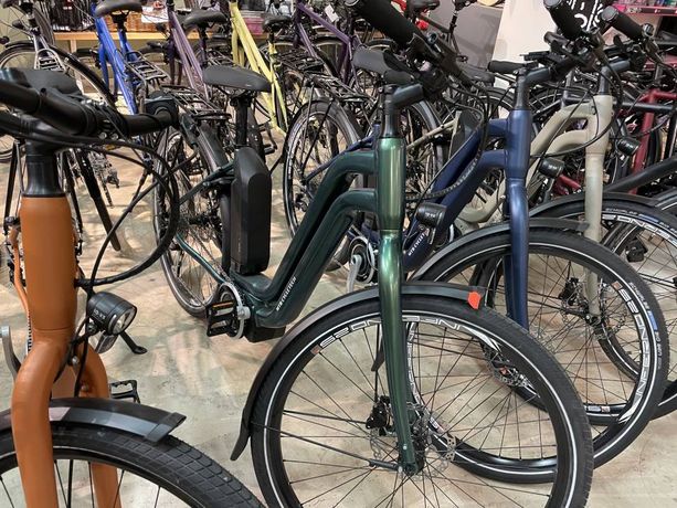 MTB CYCLETECH EBIKES LIQUIDATION kaufen in Basel-Landschaft #1 | velomarkt.ch