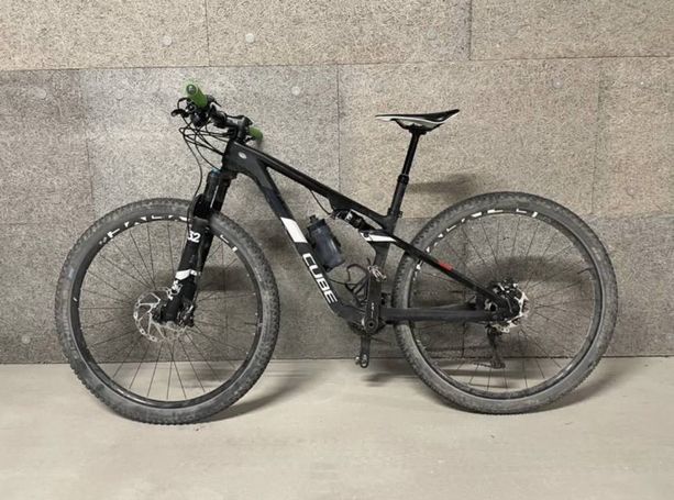 Cube CC Mountainbike Damen S kaufen in Graubünden #1 | velomarkt.ch
