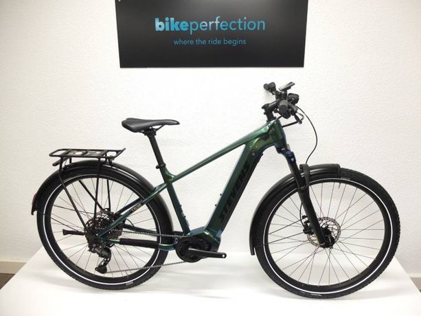 STEVENS E-Hazard 29" 20 electric blue green kaufen in St. Gallen #1 | velomarkt.ch