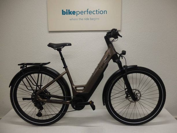 Stevens E-Universe 9.8.1 S honey brown kaufen in St. Gallen #1 | velomarkt.ch