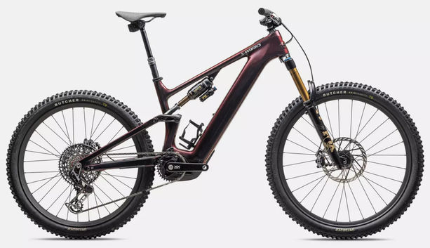 specialized LEVO SW CARBON G4 kaufen in Graubünden #1 | velomarkt.ch