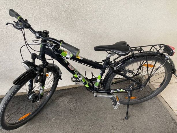 Trek Kinderfahrrad 14,2 (36cm) Zoll Rahmen. 26 Zoll Reifen. kaufen in St. Gallen #1 | velomarkt.ch
