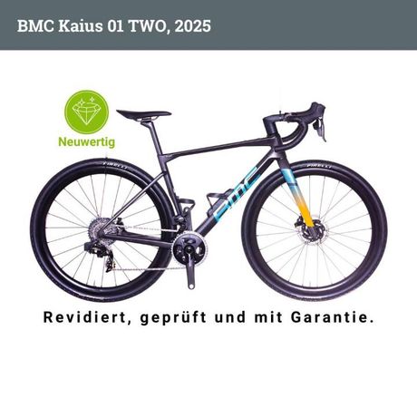 BMC Kaius 01 TWO (2025) kaufen in Zurich #1 | velomarkt.ch