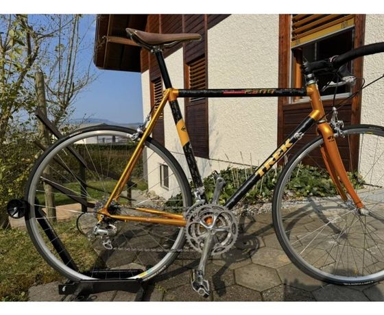 Trek Rennvelo 2300, Vintage Klassiker, Top Zustand! kaufen in Luzern #1 | velomarkt.ch