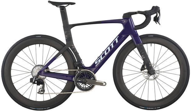 NEU: Scott Foil RC Team 2026 – SRAM Force AXS kaufen in Argovie #1 | velomarkt.ch