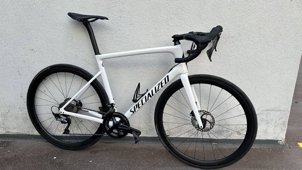 Rennrad Specialized Tarmac Expert Disc kaufen in Bern #1 | velomarkt.ch