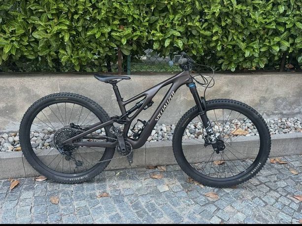 Specialized Stumpjumper Evo Comp Carbon 2023 S2 kaufen in Ticino #1 | velomarkt.ch