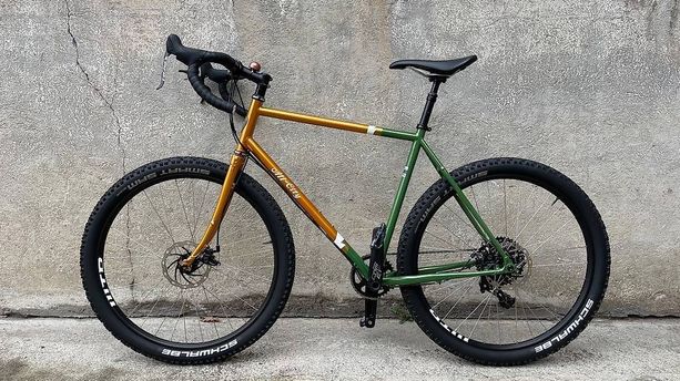 Allcity Gorilla Monsoon Apex 55cm kaufen in Zurich #1 | velomarkt.ch