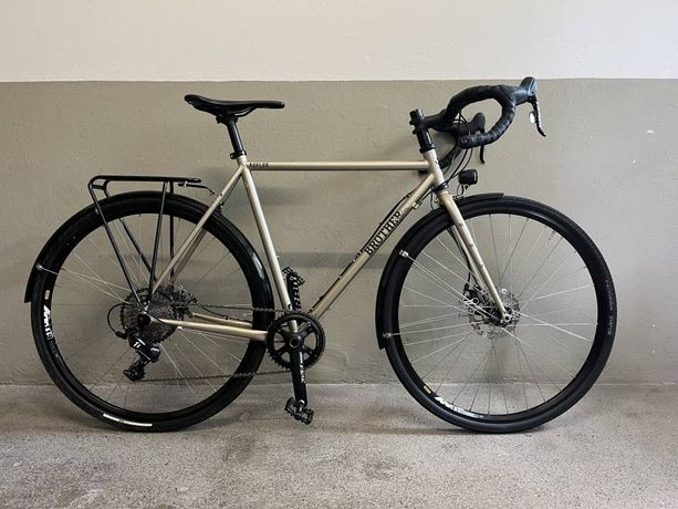 Brother Cycles Kepler Disc Gravelbike Gr. 54 kaufen in Berne #1 | velomarkt.ch