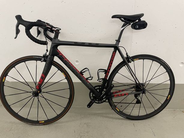 Cannondale SuperSix EVO Hi-MOD-  Ultegra Di2 kaufen in Zurich #1 | velomarkt.ch