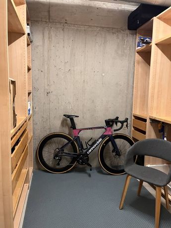 Cannondale SystemSix Hi-MOD Ultegra Di2 kaufen in Zurich #1 | velomarkt.ch