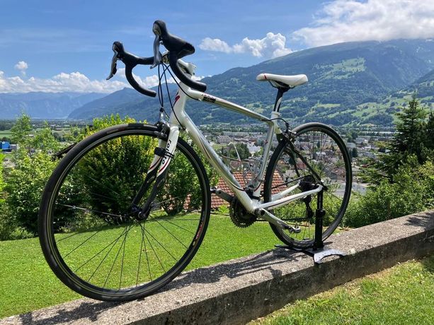 Rennvelo Damen kaufen in San Gallo #1 | velomarkt.ch