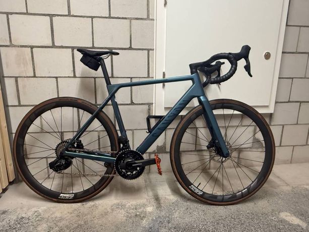 Canyon Ultimate CF SLX 8 Force AXS kaufen in Zurich #1 | velomarkt.ch