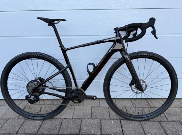 Cannondale Topstone Gravelbike M kaufen in Zurich #1 | velomarkt.ch